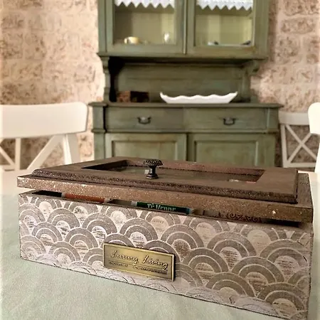 Le Petunie Vakantiehuis
