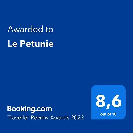 Le Petunie * Ostuni