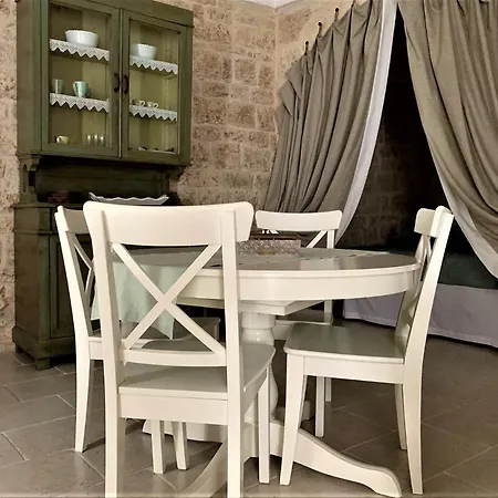 Ferienhaus Le Petunie Ostuni