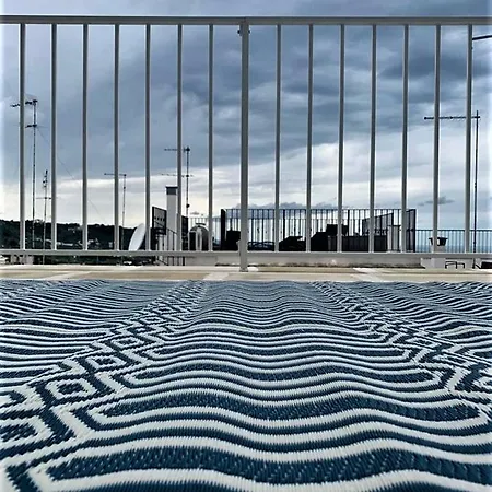 Semesterbostad Le Petunie Ostuni