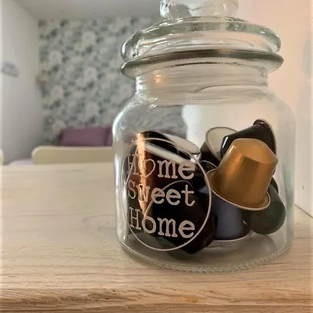 Semesterbostad Le Petunie