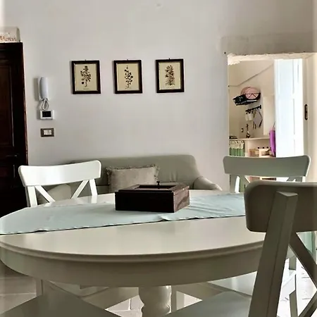 Semesterbostad Le Petunie Ostuni