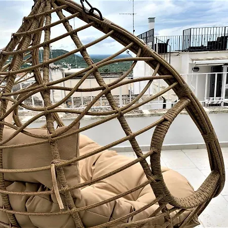 Ferienhaus Le Petunie Ostuni