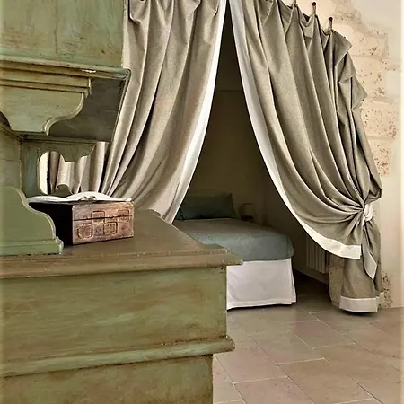 Ferienhaus Le Petunie Ostuni