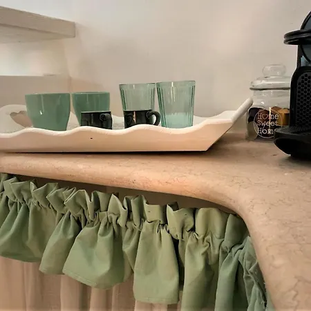 Semesterbostad Le Petunie *