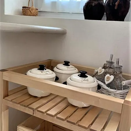 Semesterbostad Le Petunie Ostuni