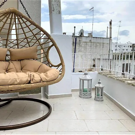 Ferienhaus Le Petunie Ostuni