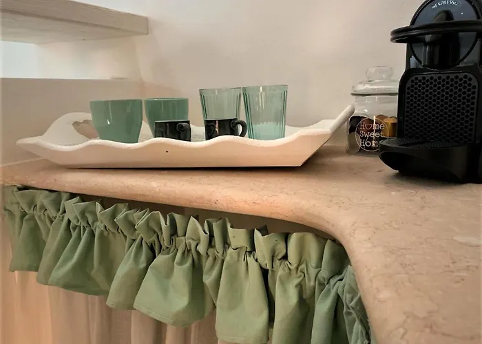 בית נופש Le Petunie *