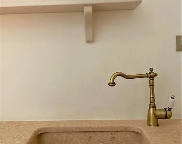 בית נופש Le Petunie *